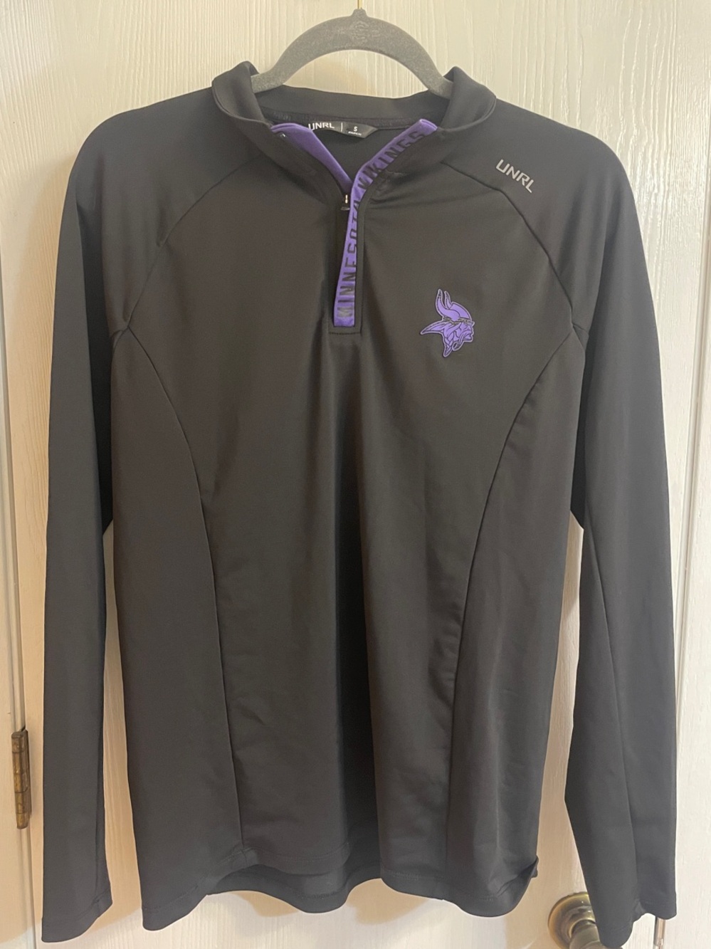 UNRL Limited Edition Vikings Quarter-Zip